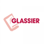 Glassier