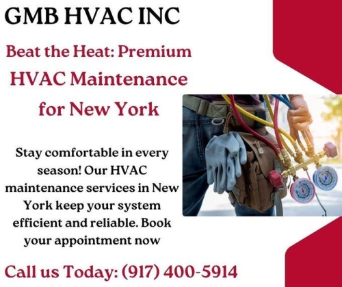 GMB HVAC INC
