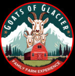 Goats of Glacier