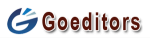 Goeditors