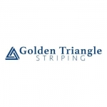 Golden Triangle Striping