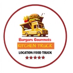 Food Truck - kitchentruck - burger gourmets (locat