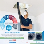 Green Air Duct Cleaning & Home Services