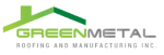 Green Metal Roofing - Roofing contractor