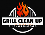 Grill Clean Up