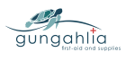 Gungahlia first aid