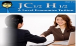 H2 Economics Tuition