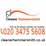 Cleaners Hammersmith
