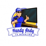 Handy Andy TV Mounting