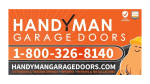 Handyman Garage Doors