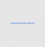Handyman Near Me