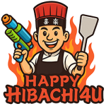 Happy Hibachi 4U