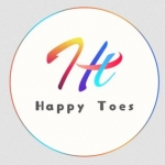 Women's Fashion Socks Australia - Happy Toes