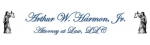 Arthur W Harmon Jr Attorney at Law LLC