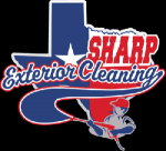 Sharp Exterior Cleaning