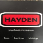 Hayden Paving