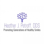 Heather J Petroff, DDS