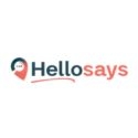Hello Says