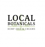 Local Botanicals Hemp Oils and Creams