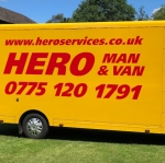 Hero Man & Van