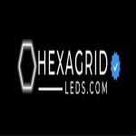Hexagrid LEDs