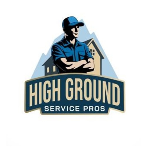 High Ground Service Pros - Plumbers Electricians & HVAC Technicians