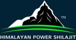 Himalayan Power Shilajit