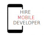 Hire mobile developer