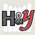 H &amp; Y Fence