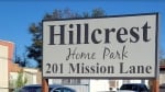 Hillcrest Mobile Home Park