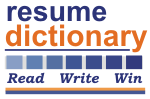 Resume Dictionary