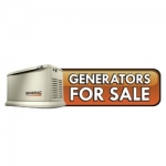 Generators for Sale