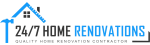 24/7 Home Renovations