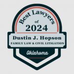Oklahoma City Divorce Lawyer | Hopson Legal LLC