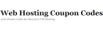 Web Hosting Coupon Codes