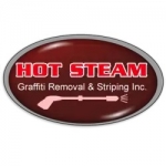 Hot Steam Powerwash