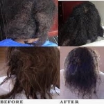 Detangle Matted Hair Specialist Maryland