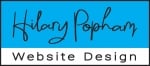 Hilary Popham Website Design