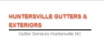 Huntersville Gutters & Exteriors