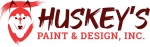 Huskeys Paint and Design