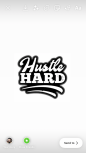 Hustle Hard