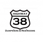 Highway 38 Dumpsters & Restrooms