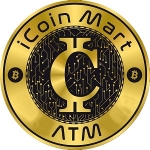 iCoin Mart Bitcoin ATM