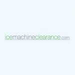 Ice Machine Clearance