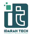 Idarah Tech