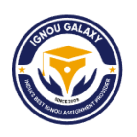 IGNOU GALAXY