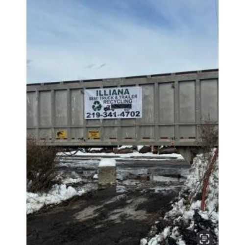 Illiana Semi Truck & Trailer Recycling
