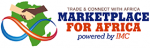 Marketplace for Africa powered by ( IMC)