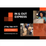 IN & OUT EXPRESS MOVING