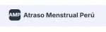 ATRASO MENSTRUAL PERU, LIMA